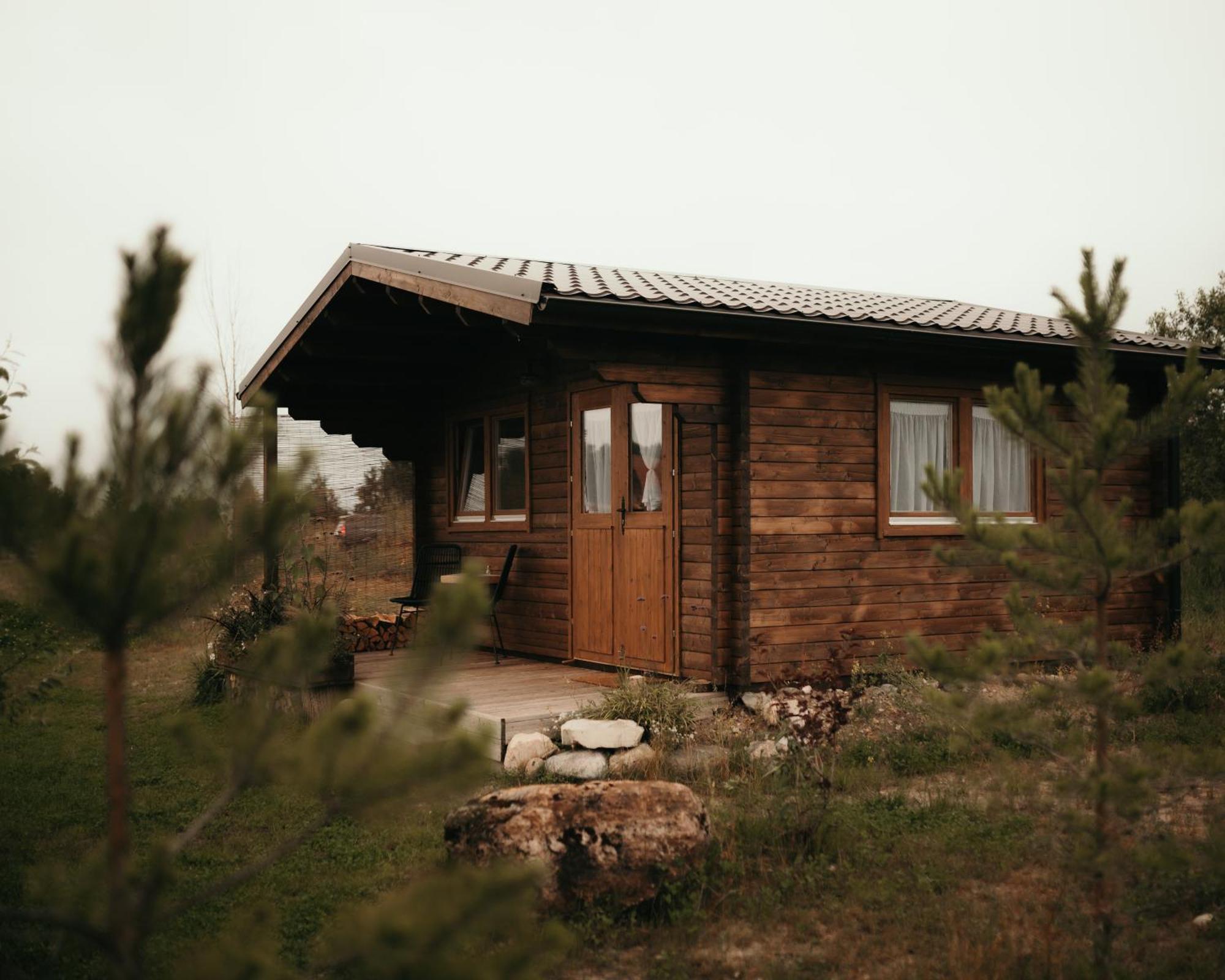 Ambercoast Villa ยูร์มาลา ภายนอก รูปภาพ