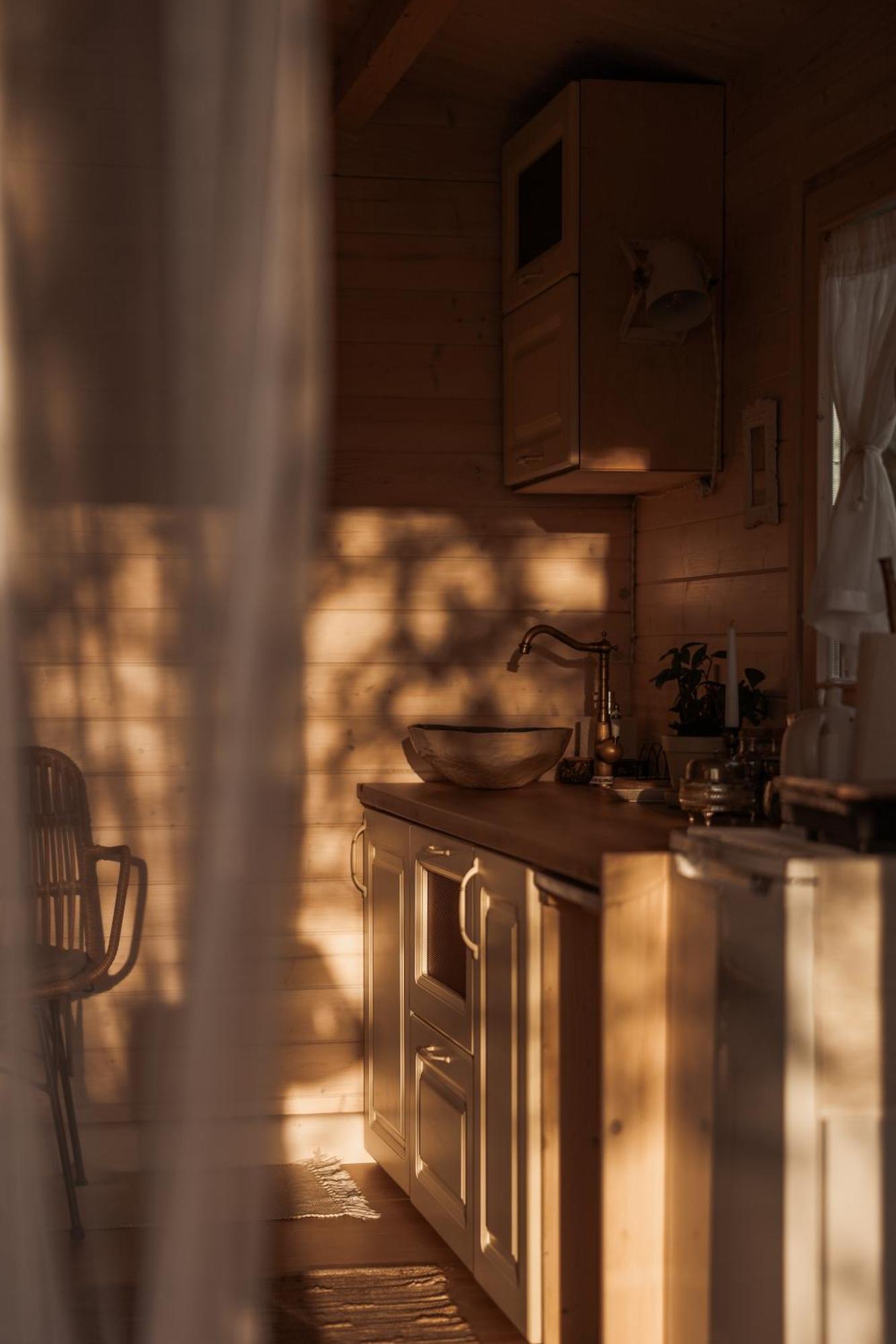 Ambercoast Villa ยูร์มาลา ภายนอก รูปภาพ